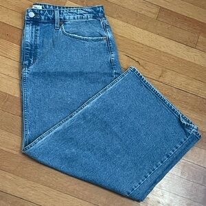 Universal Thread Denim Maxi Skirt